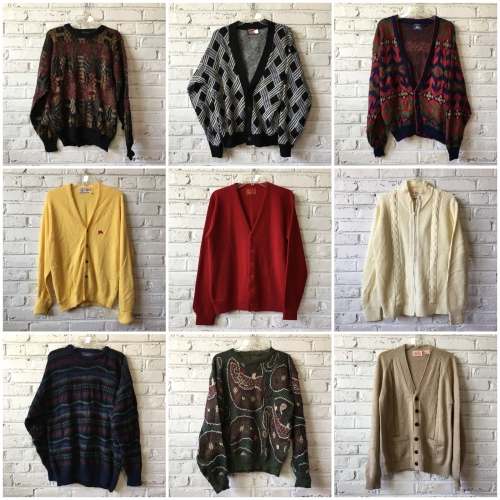 Bulk Vintage Clothing