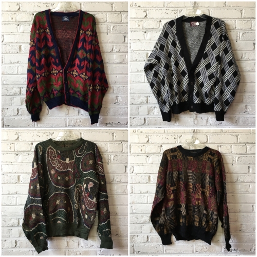 1990s sweaters