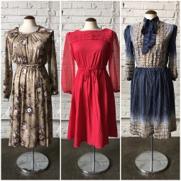 Vintage Clothing Dresses