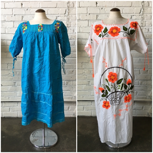 boho ethnic dress