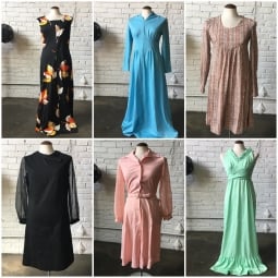 Vintage Clothing Dresses