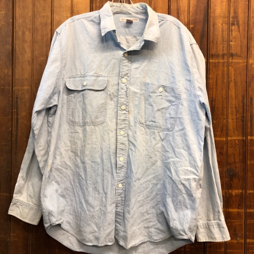 bulk denim shirts