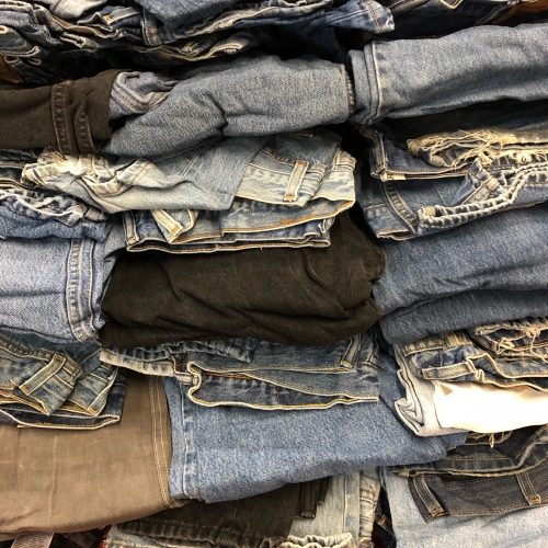 Vintage USA MADE Levis jeans, size 32 