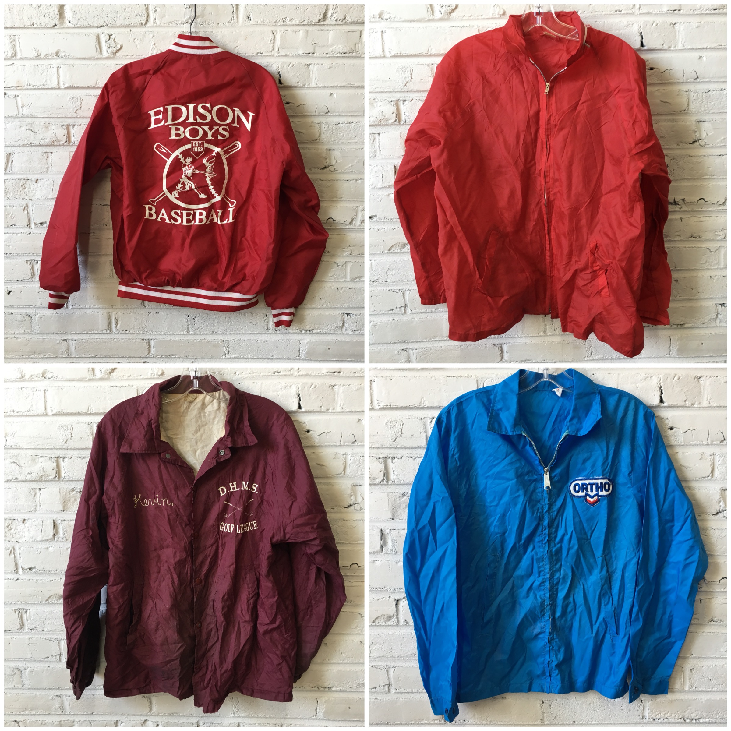 bulk windbreakers