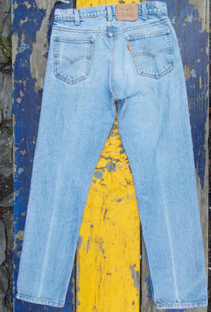levi's 500 series