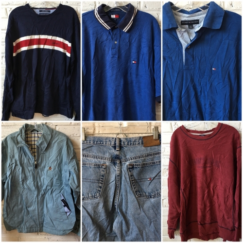 vintage branded clothing