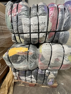 mixed Lightweight Jacket modern/vintage just $1.50/lb