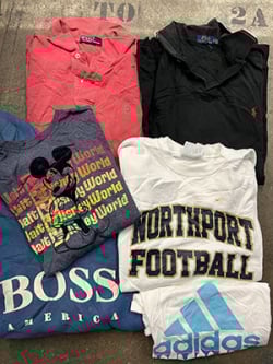 Mystery Box Mixed Clothing from the Big Bale $1/lb