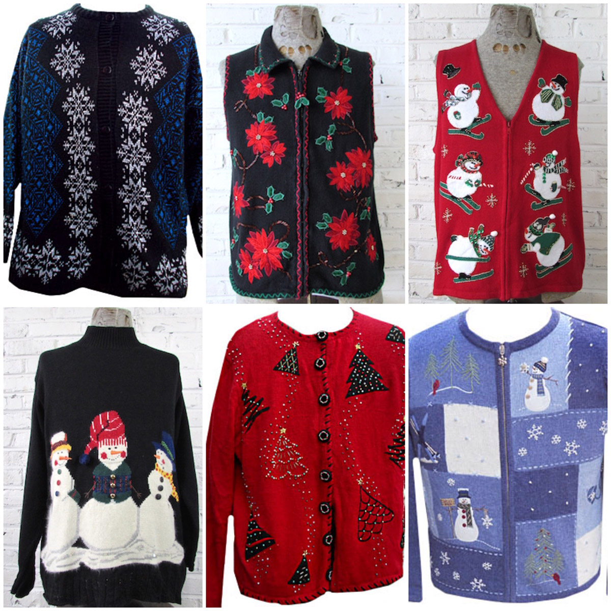 bulk christmas sweaters