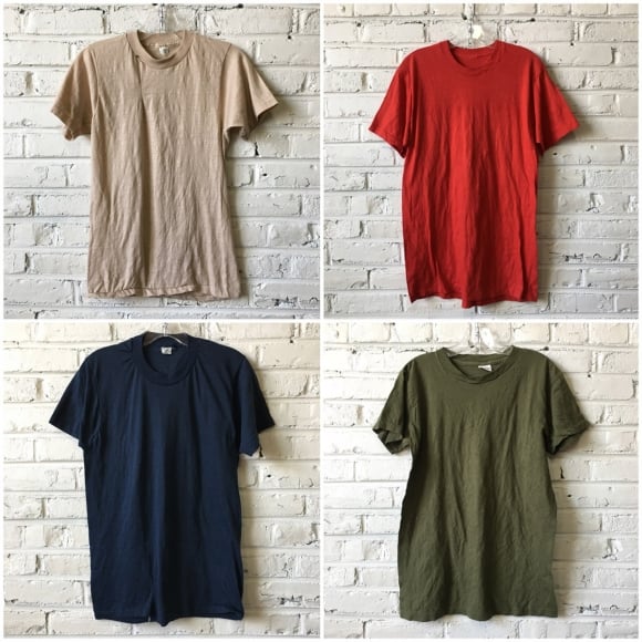 bulk blank t shirts