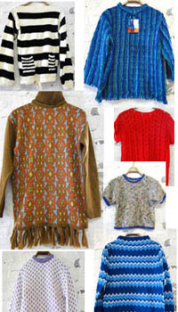 sweaters in bulk
